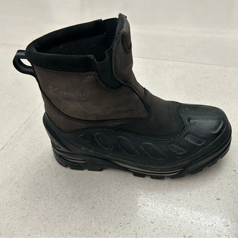 Columbia Thinsulate™️ Men's Rain & Snow Boots Model 1312-010